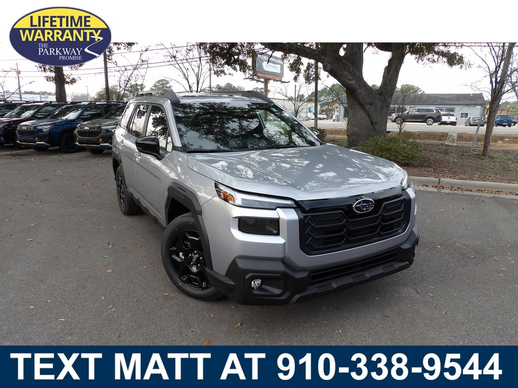 2026 Subaru Outback Limited's photo