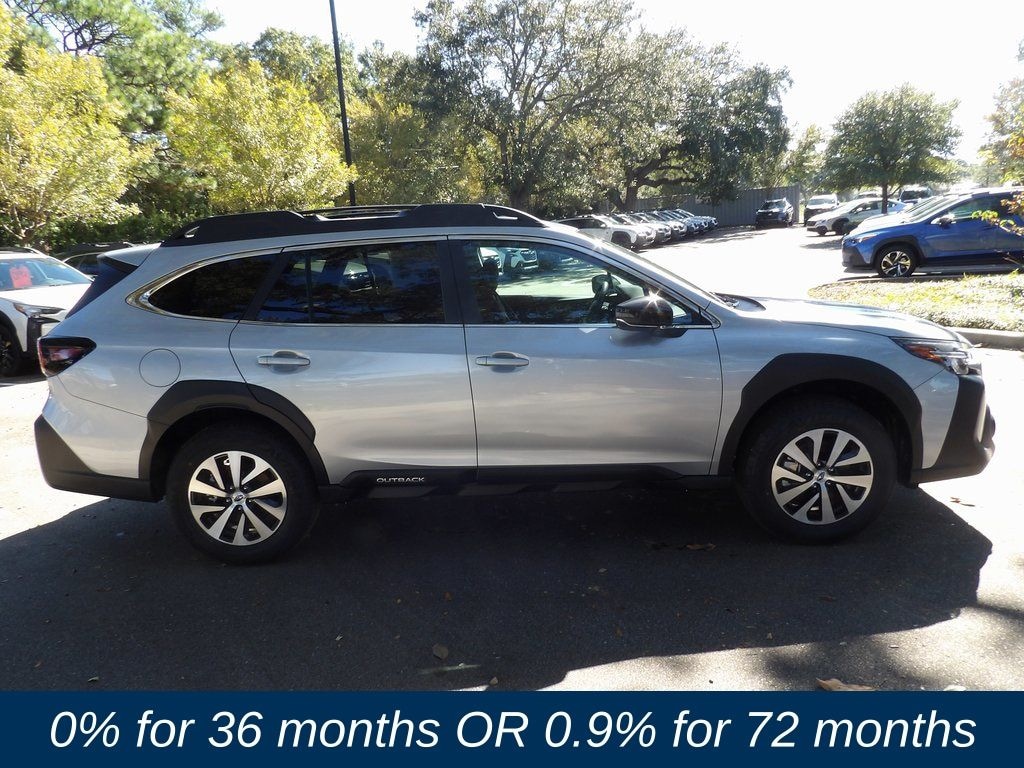 New 2025 Subaru Outback Premium SUV