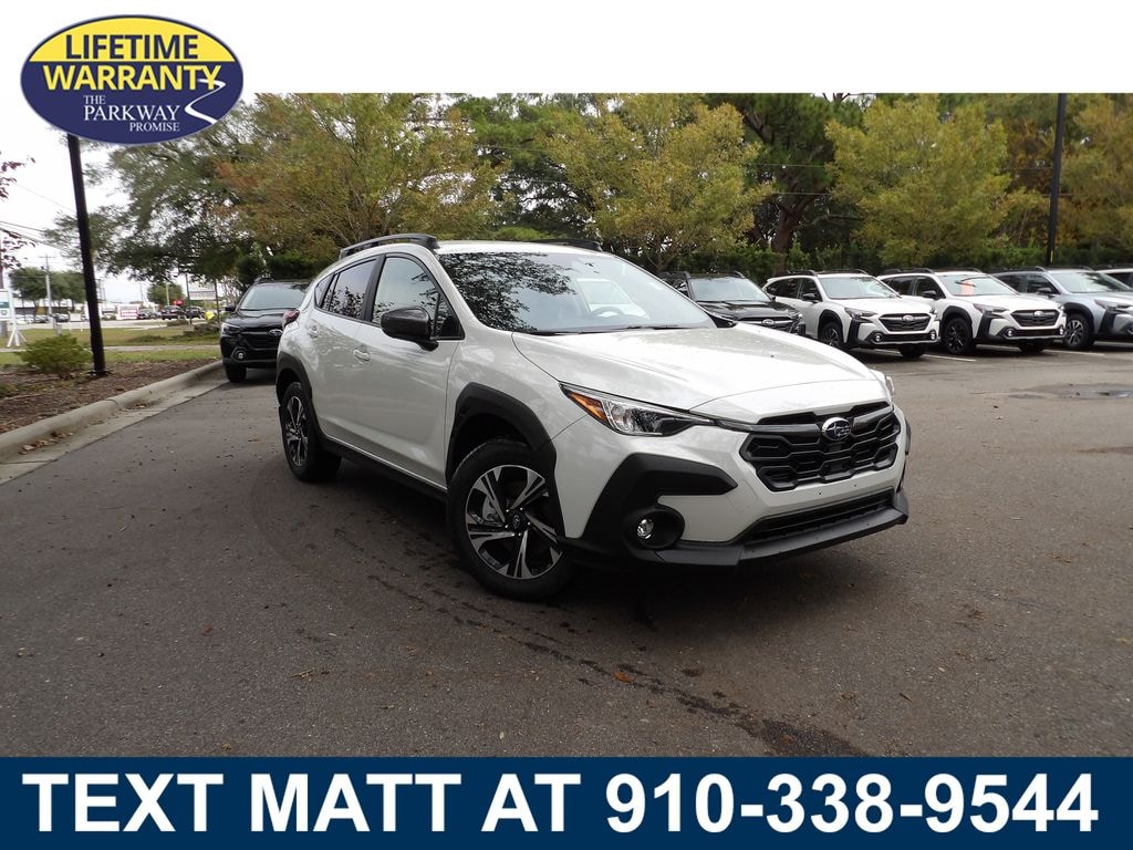 New 2025 Subaru Crosstrek Premium SUV