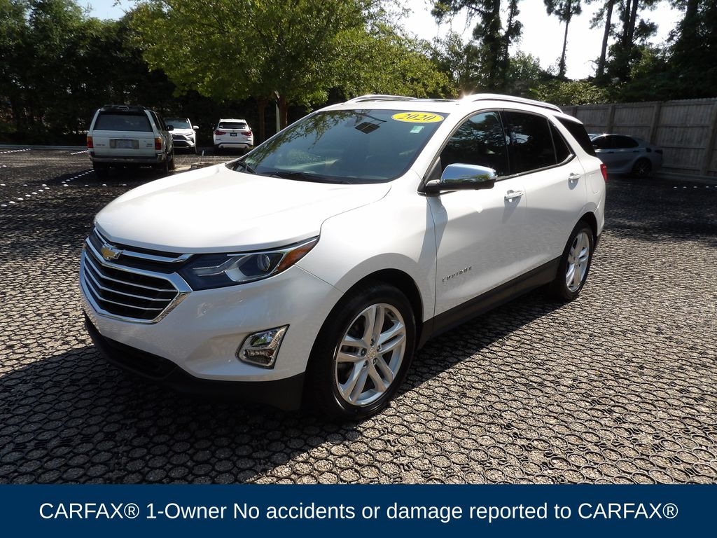 Used 2020 Chevrolet Equinox Premier SUV