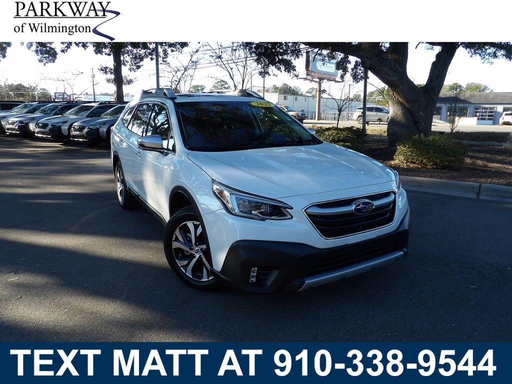 Used 2022 Subaru Outback Touring SUV