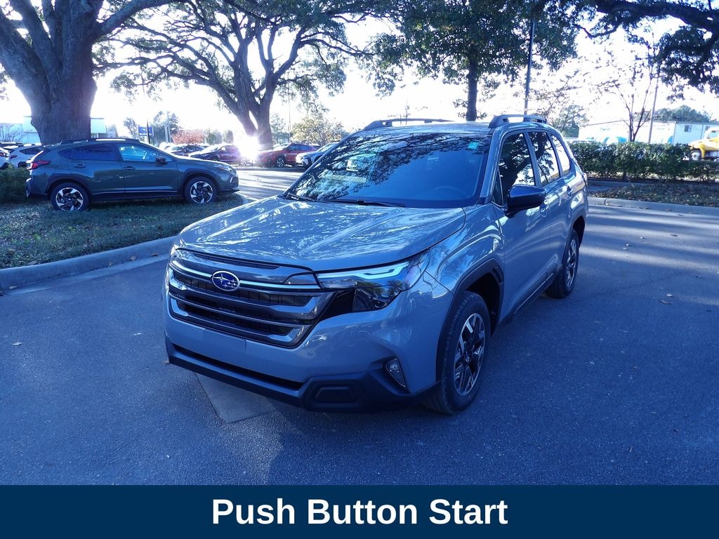 New 2026 Subaru Forester Premium SUV