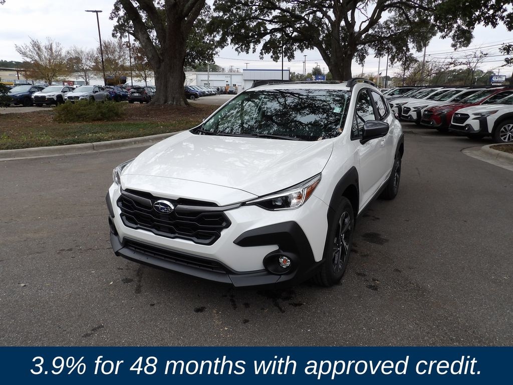 New 2026 Subaru Crosstrek Premium SUV