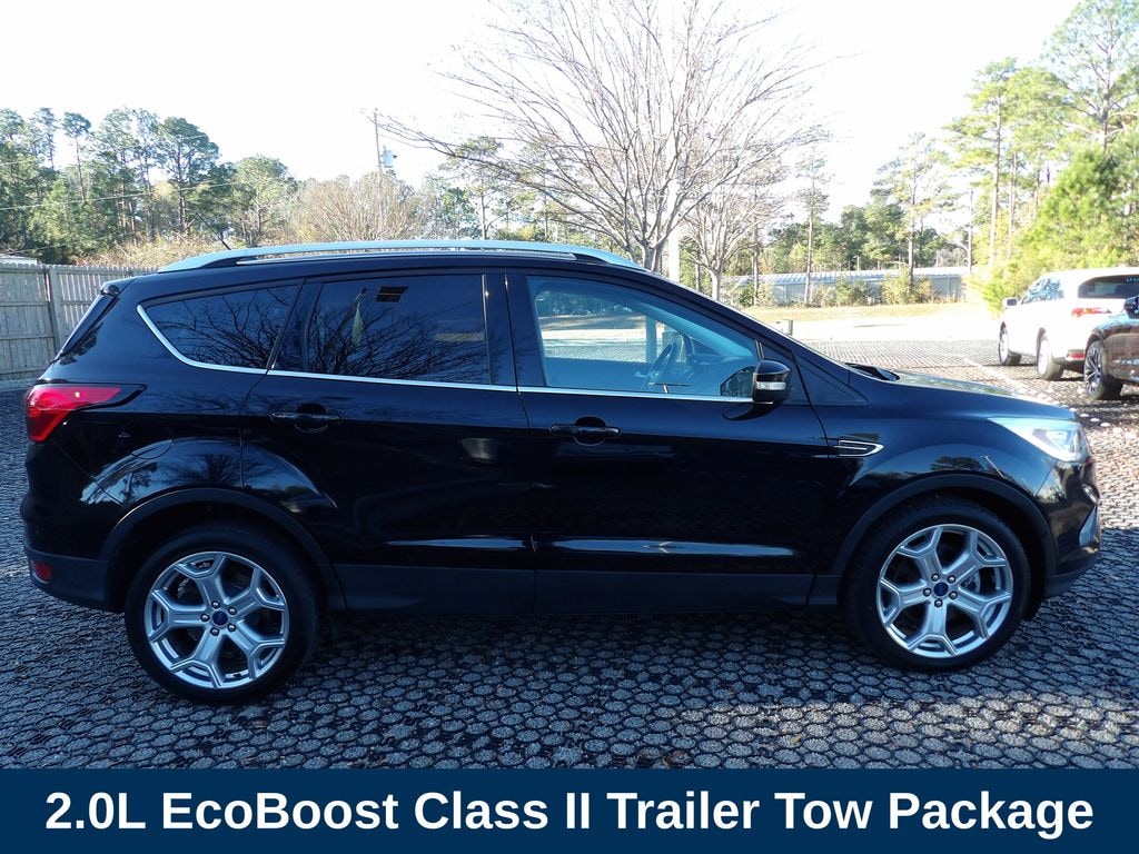 Used 2019 Ford Escape Titanium SUV