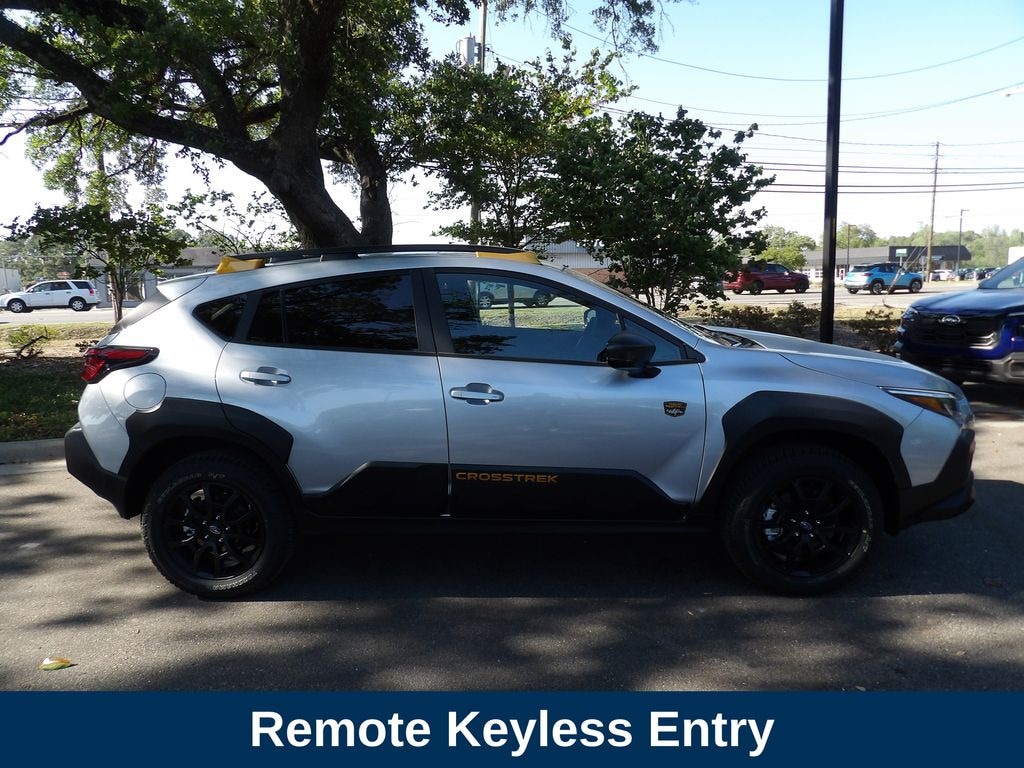 New 2026 Subaru Crosstrek Wilderness SUV