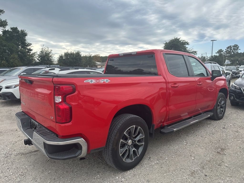 Used 2023 Chevrolet Silverado 1500 LT Truck