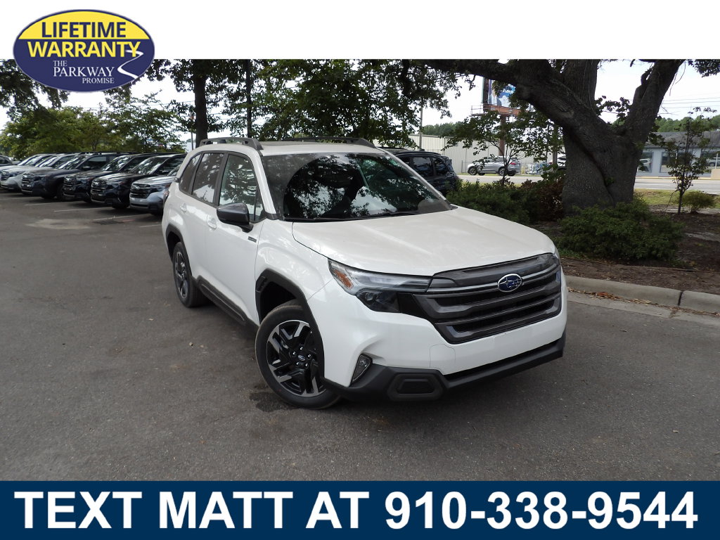 2026 Subaru Forester Limited Hybrid SUV 26S0969