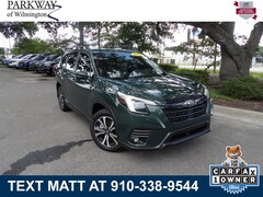 2024 Subaru Forester Limited SUV