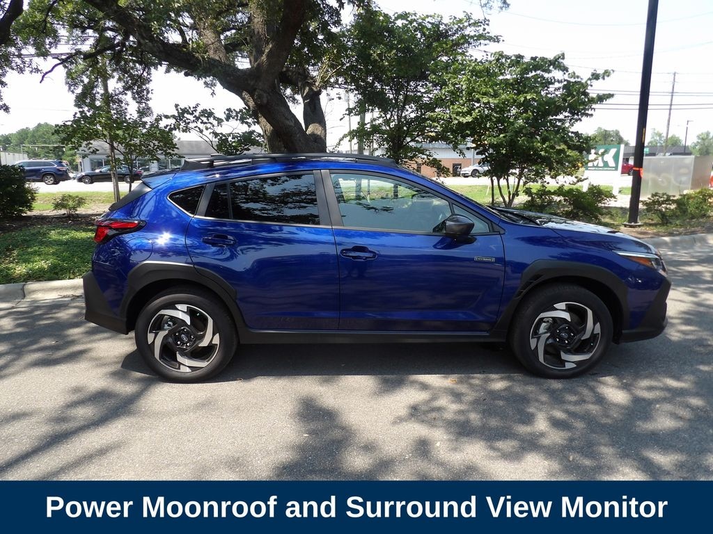 New 2026 Subaru Crosstrek Limited SUV