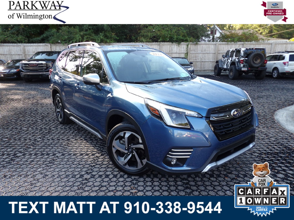 2024 Subaru Forester Touring SUV