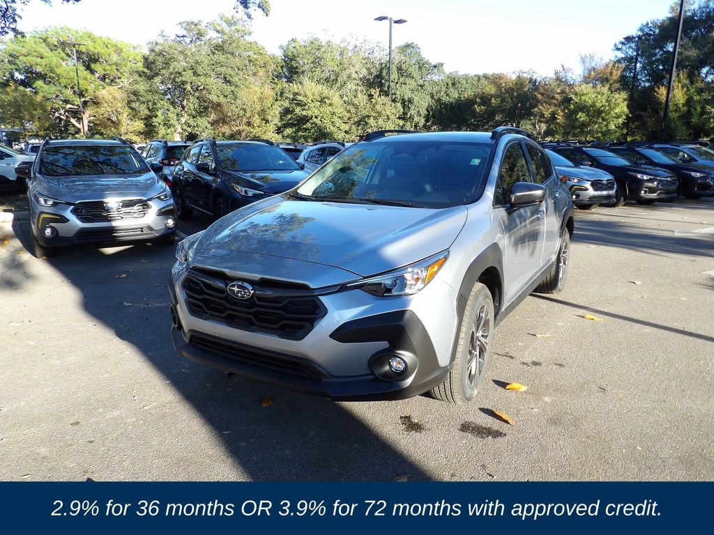 New Subaru Crosstrek Inventory Wilmington NC | Parkway Subaru of