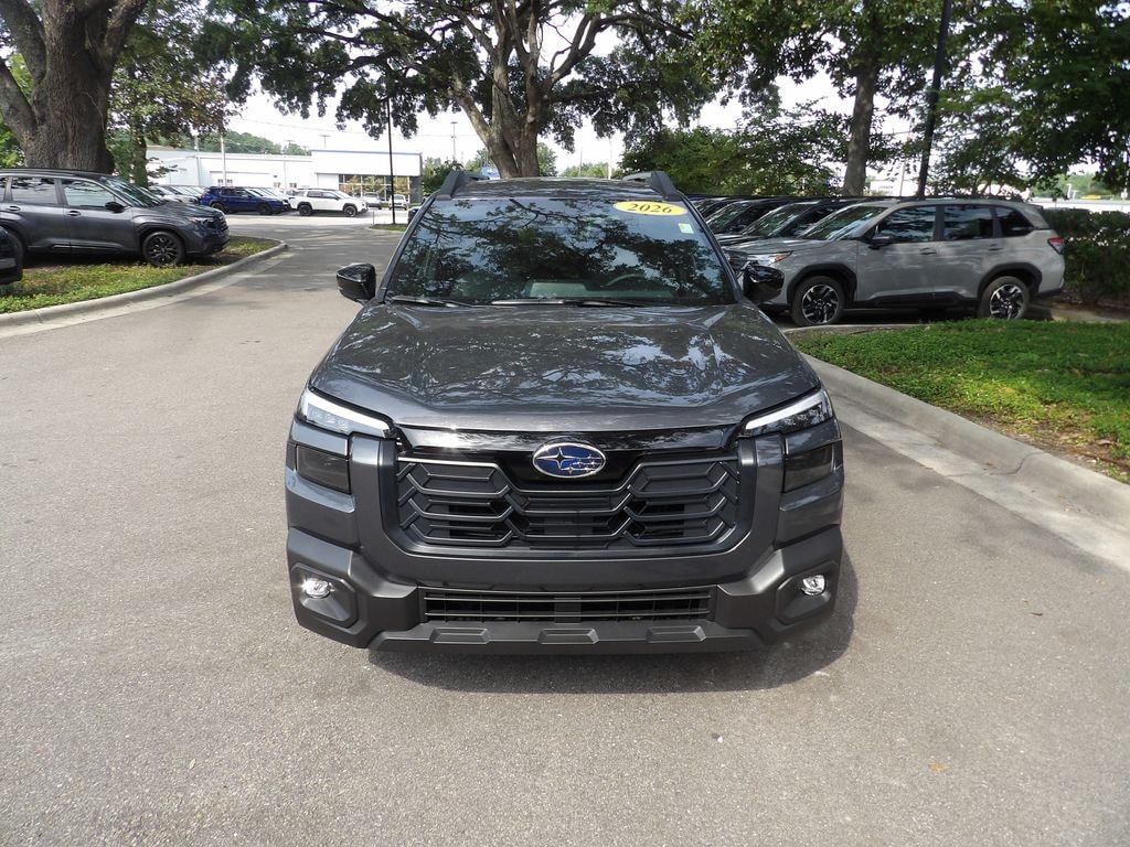 Certified 2026 Subaru Outback Premium SUV