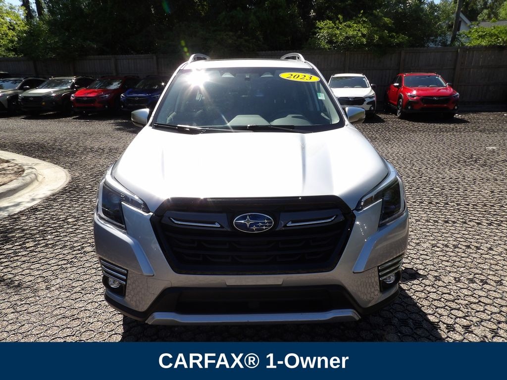 Certified 2023 Subaru Forester Touring SUV