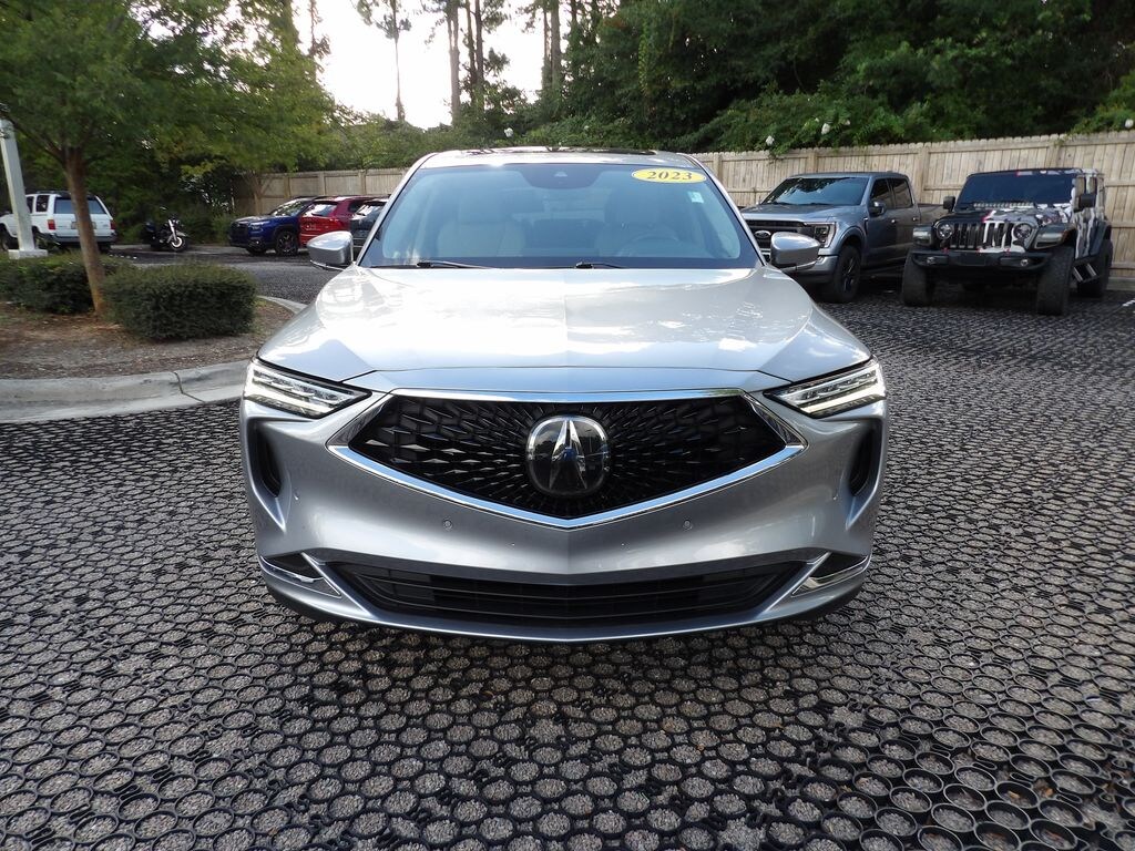 Used 2023 Acura MDX Technology SUV