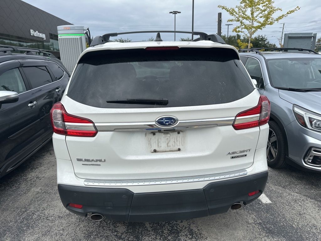 2021 Subaru Ascent Touring photo 2