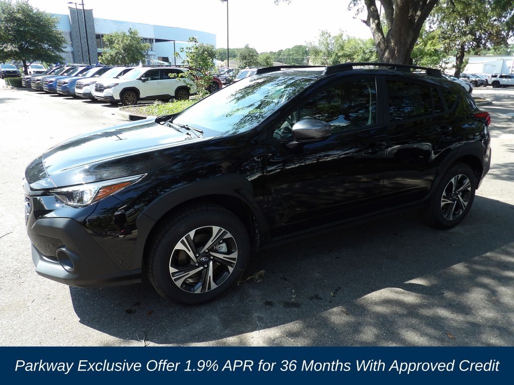 New 2026 Subaru Crosstrek Premium SUV