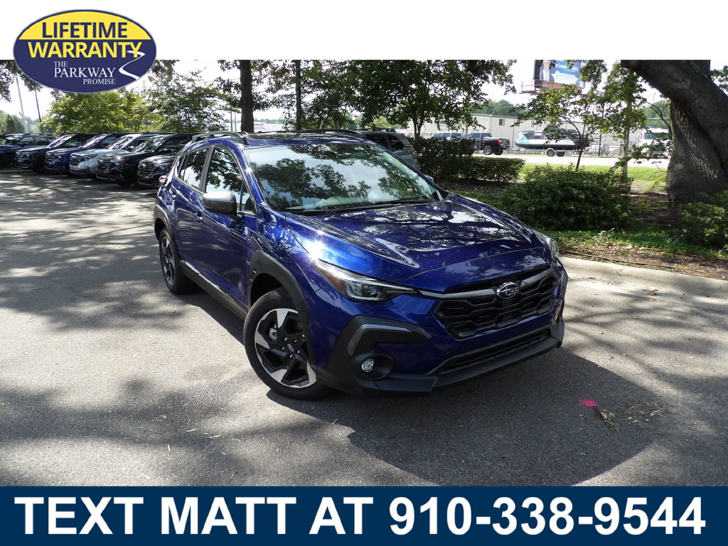  Subaru Crosstrek