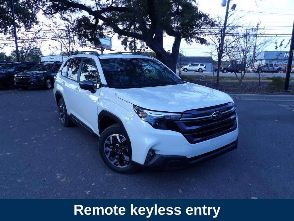 New 2026 Subaru Forester Premium SUV