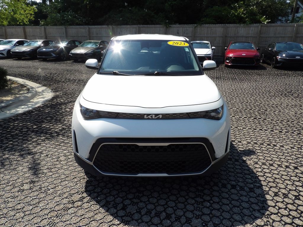 Used 2023 Kia Soul S Hatchback