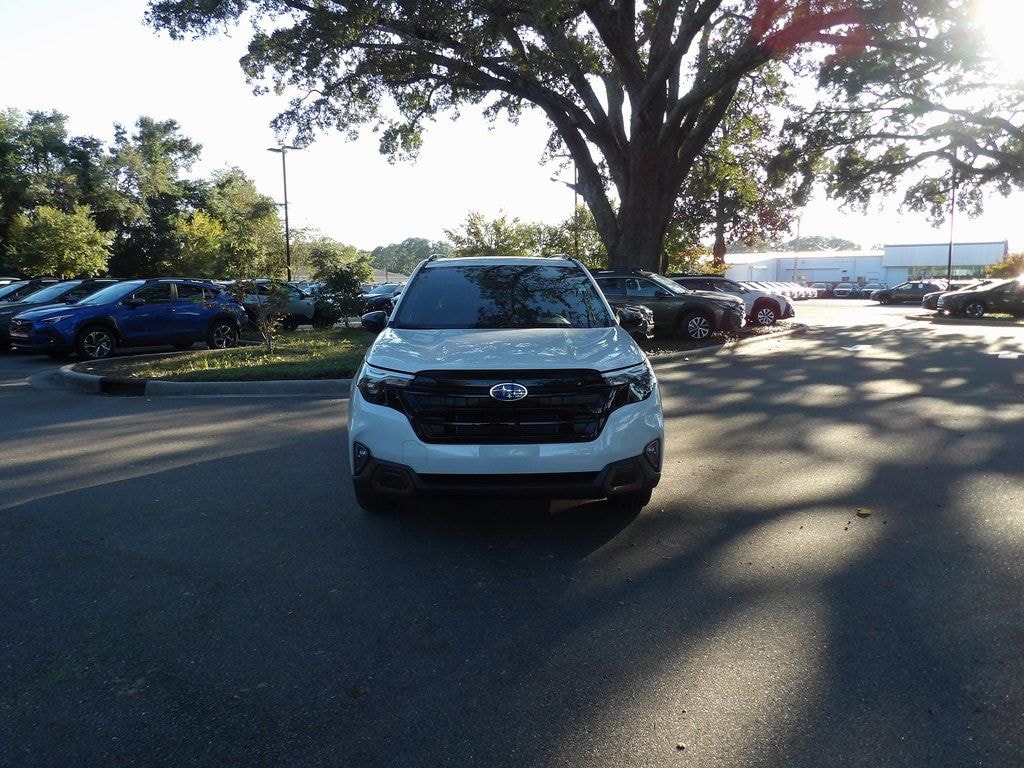 New 2025 Subaru Forester Hybrid Sport SUV