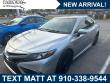 Used 2021 Toyota Camry XSE Sedan