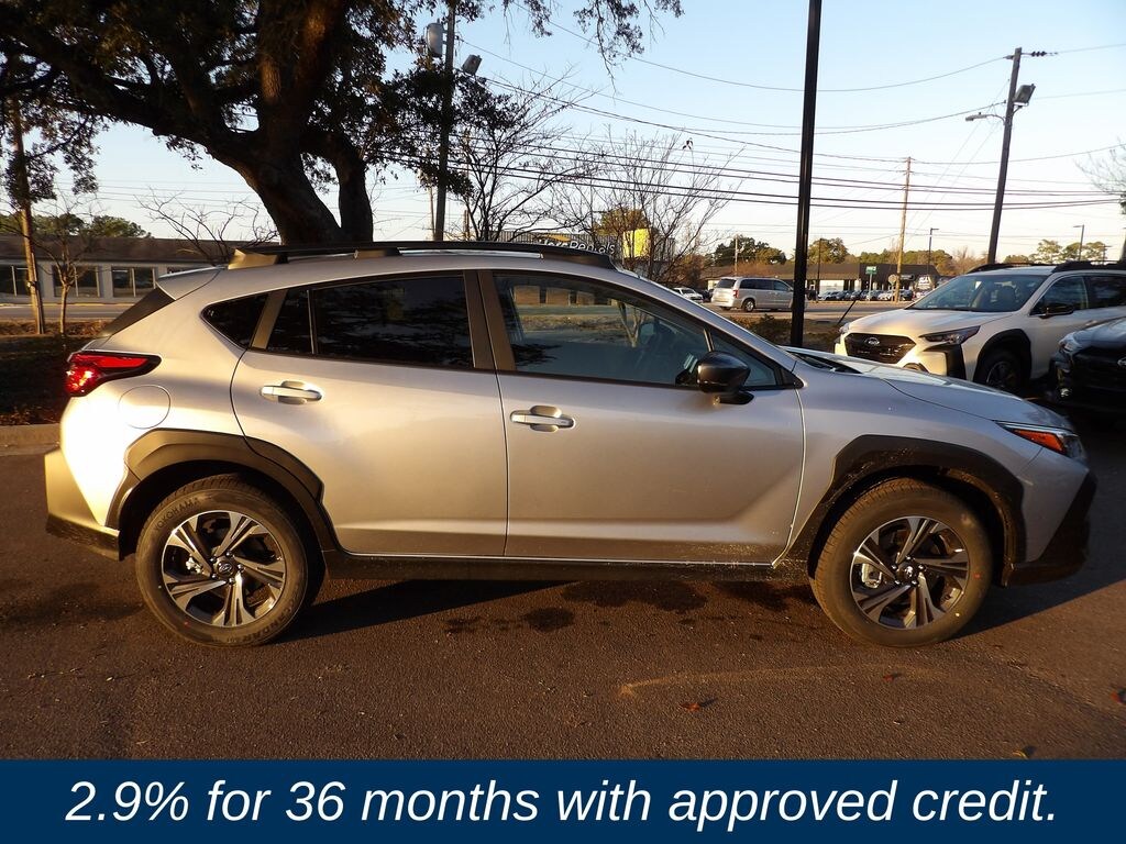 New 2026 Subaru Crosstrek Premium SUV