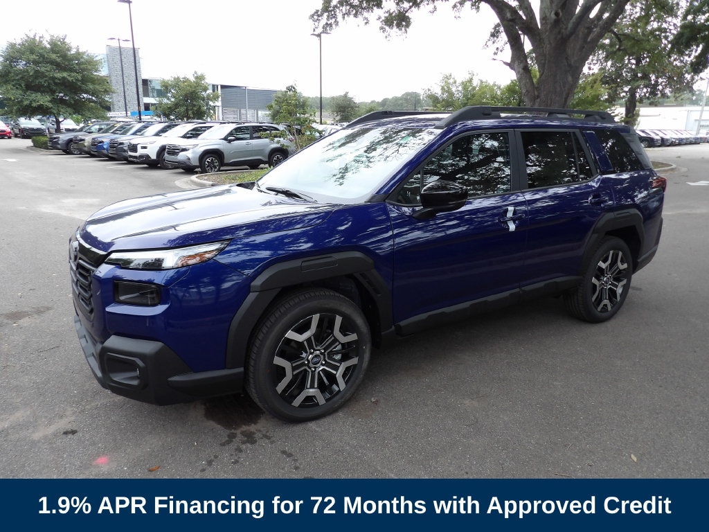 New 2026 Subaru Outback Touring XT SUV