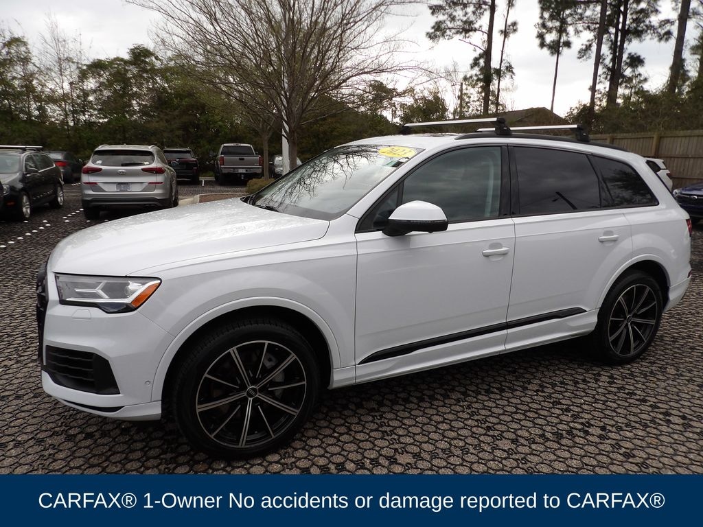 Used 2023 Audi Q7 55 Premium Plus Quattro SUV