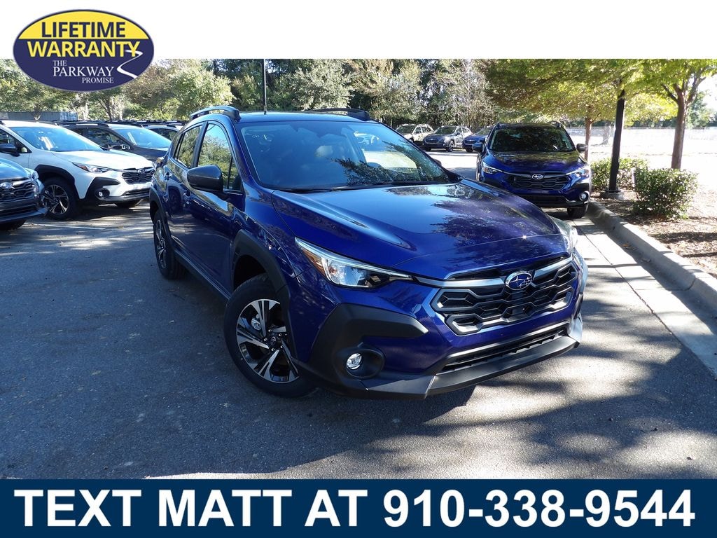 New 2025 Subaru Crosstrek Premium SUV