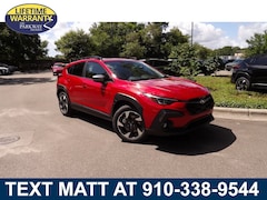 2025 Subaru Crosstrek Limited SUV 25S0974
