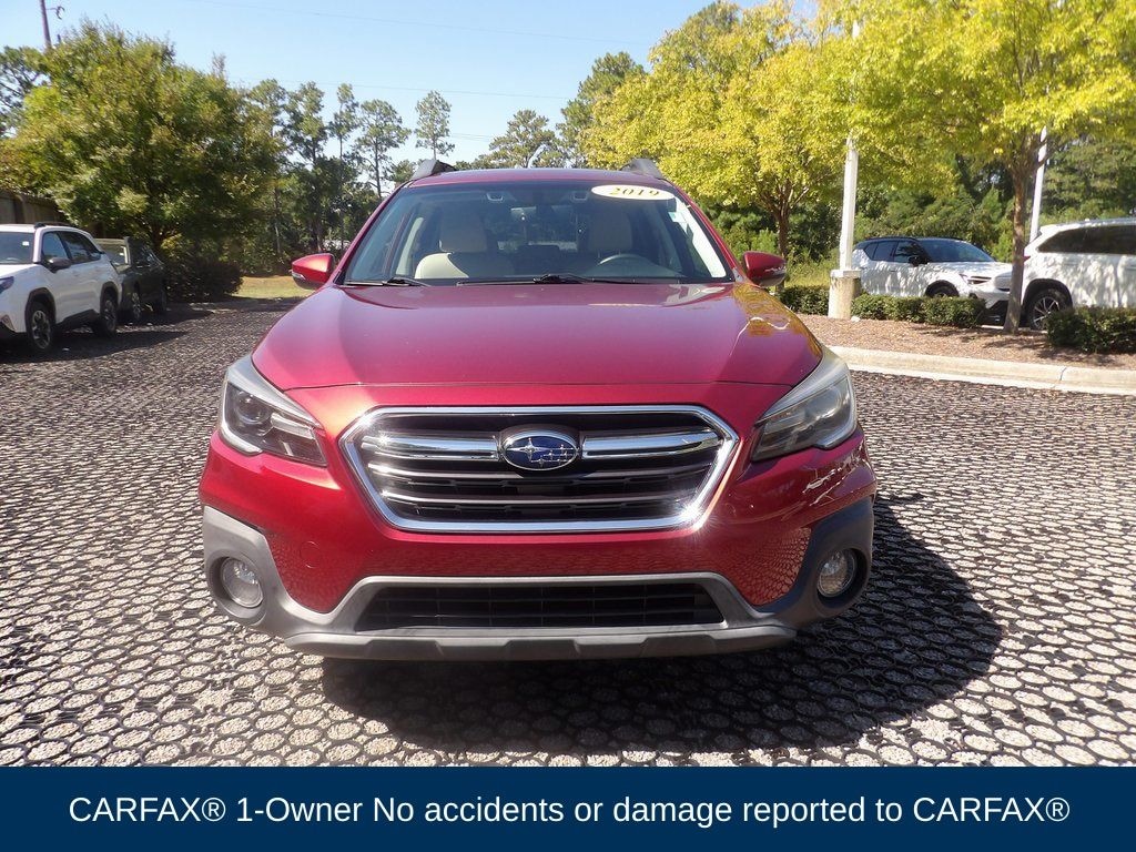 Used 2019 Subaru Outback 2.5i Limited SUV