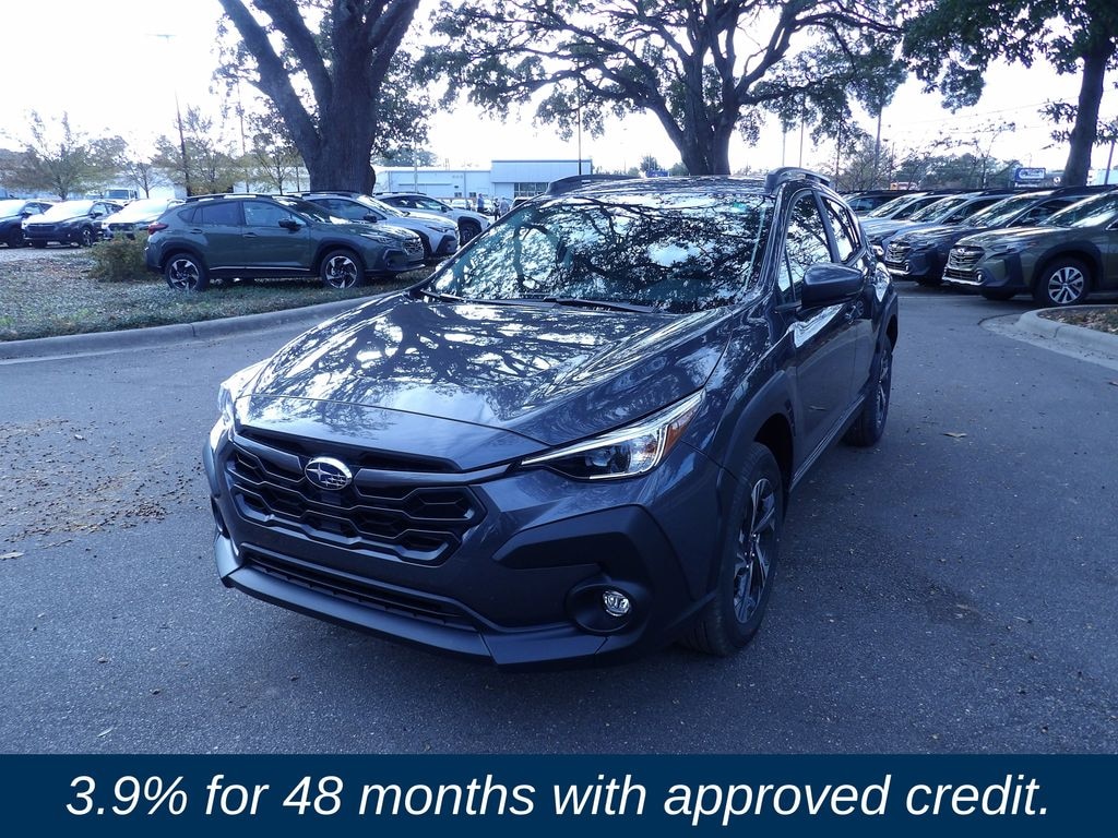 New 2026 Subaru Crosstrek Premium SUV