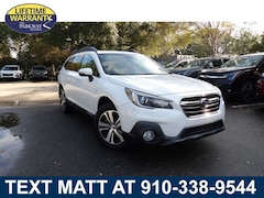 2018 Subaru Outback 2.5i Limited SUV