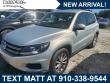 Used 2014 Volkswagen Tiguan SE SUV