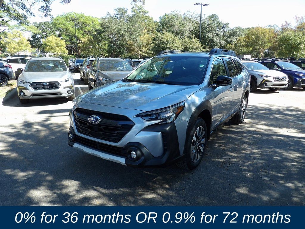 New 2025 Subaru Outback Limited SUV