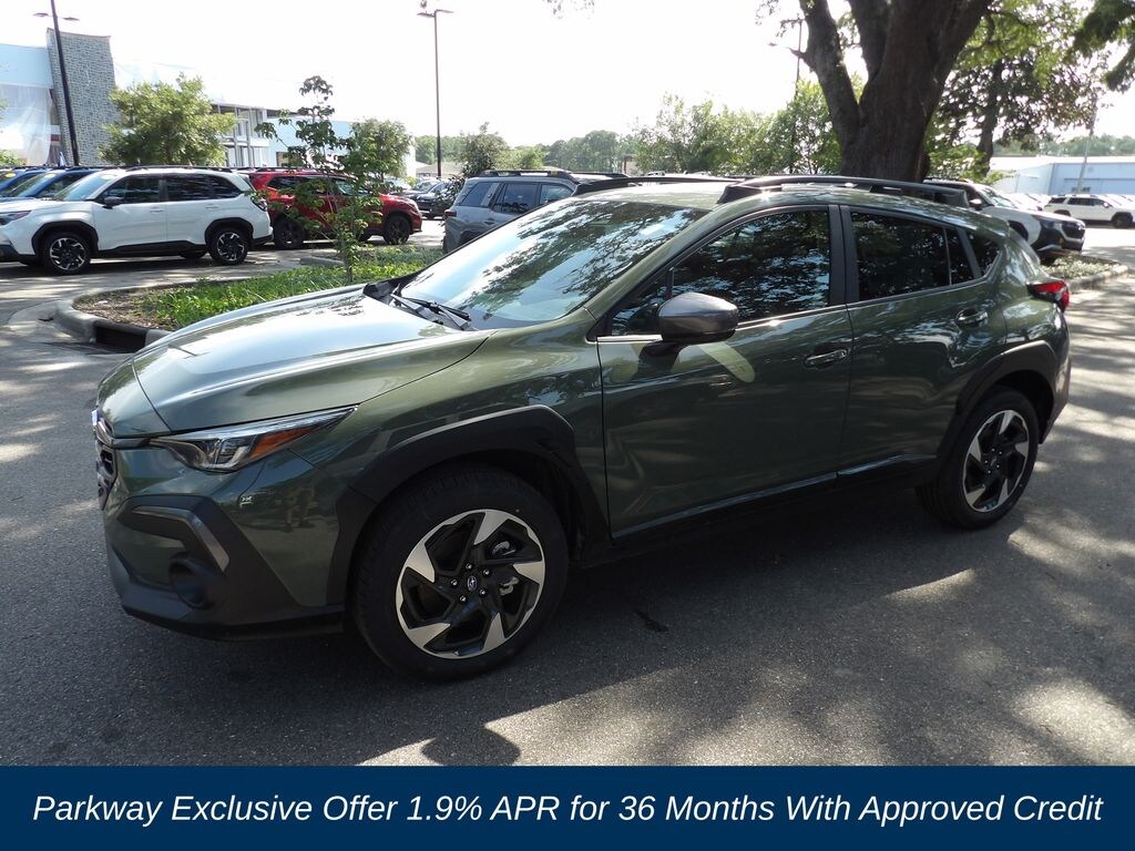New 2026 Subaru Crosstrek Limited SUV