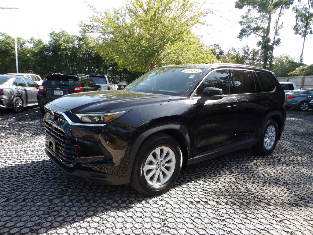 Used 2024 Toyota Grand Highlander XLE SUV