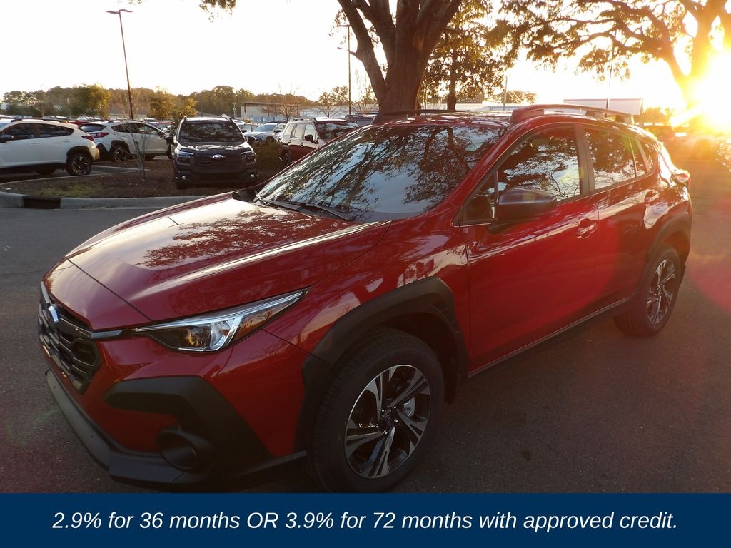New 2026 Subaru Crosstrek Premium SUV