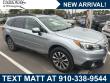Used 2017 Subaru Outback 2.5i Limited SUV