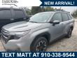 Certified 2025 Subaru Forester Premium SUV