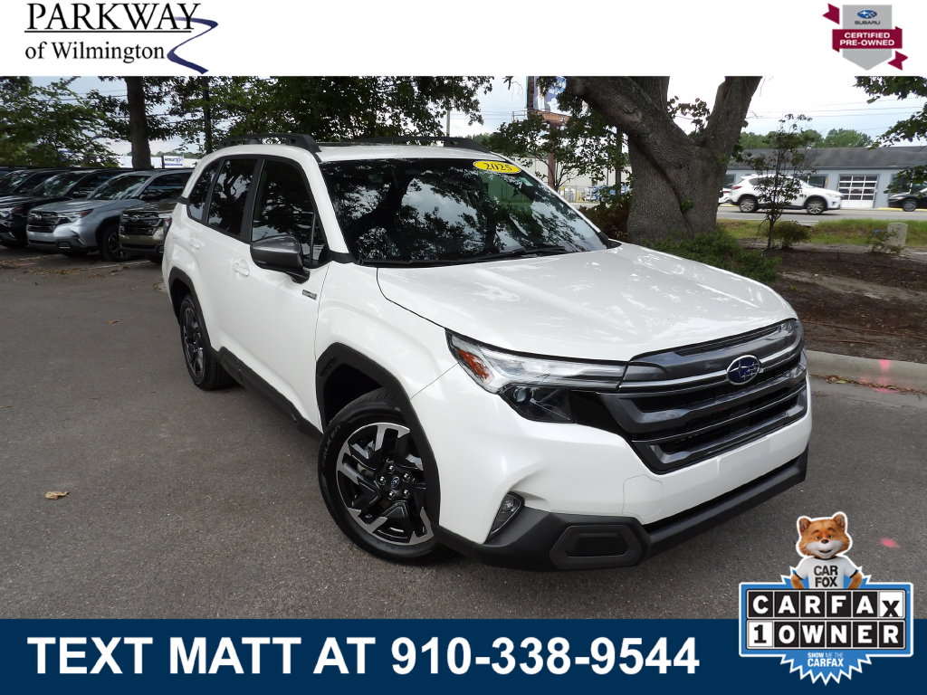 2025 Subaru Forester Hybrid Limited SUV