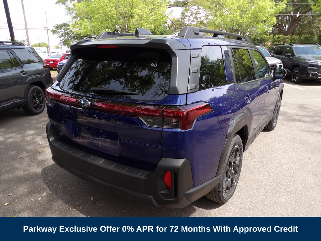 2026 Subaru Outback Limited - Photo 6
