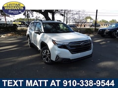 2026 Subaru Forester Premium SUV 26S0008