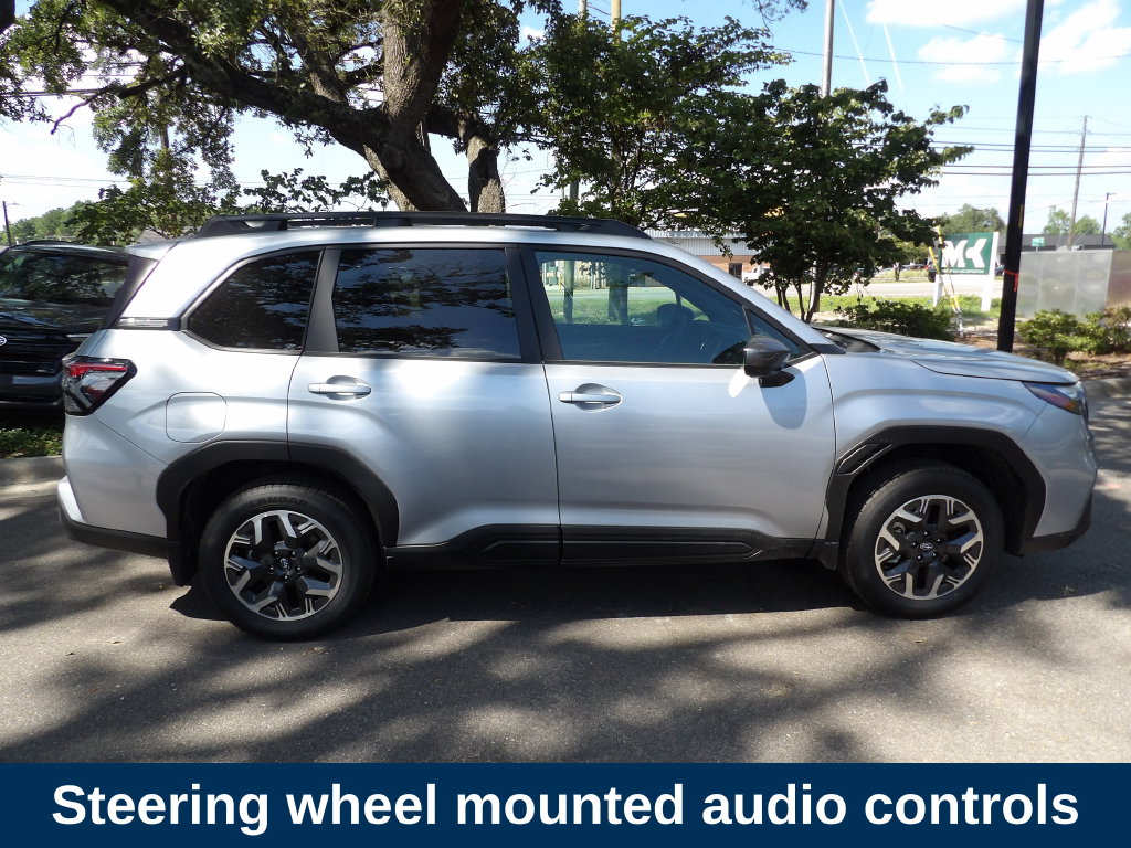 New 2026 Subaru Forester Premium SUV