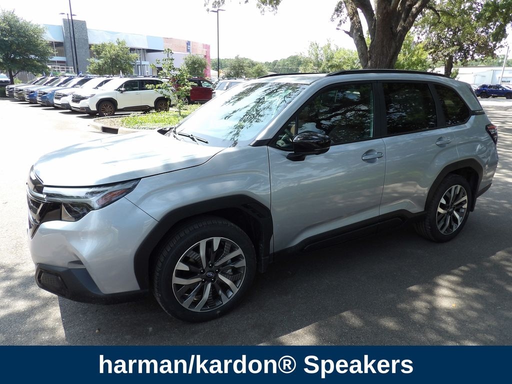 New 2026 Subaru Forester Touring SUV