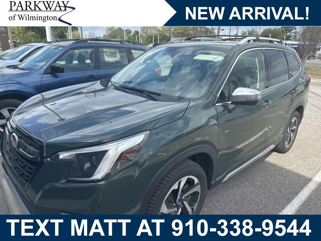 2023 Subaru Forester Touring