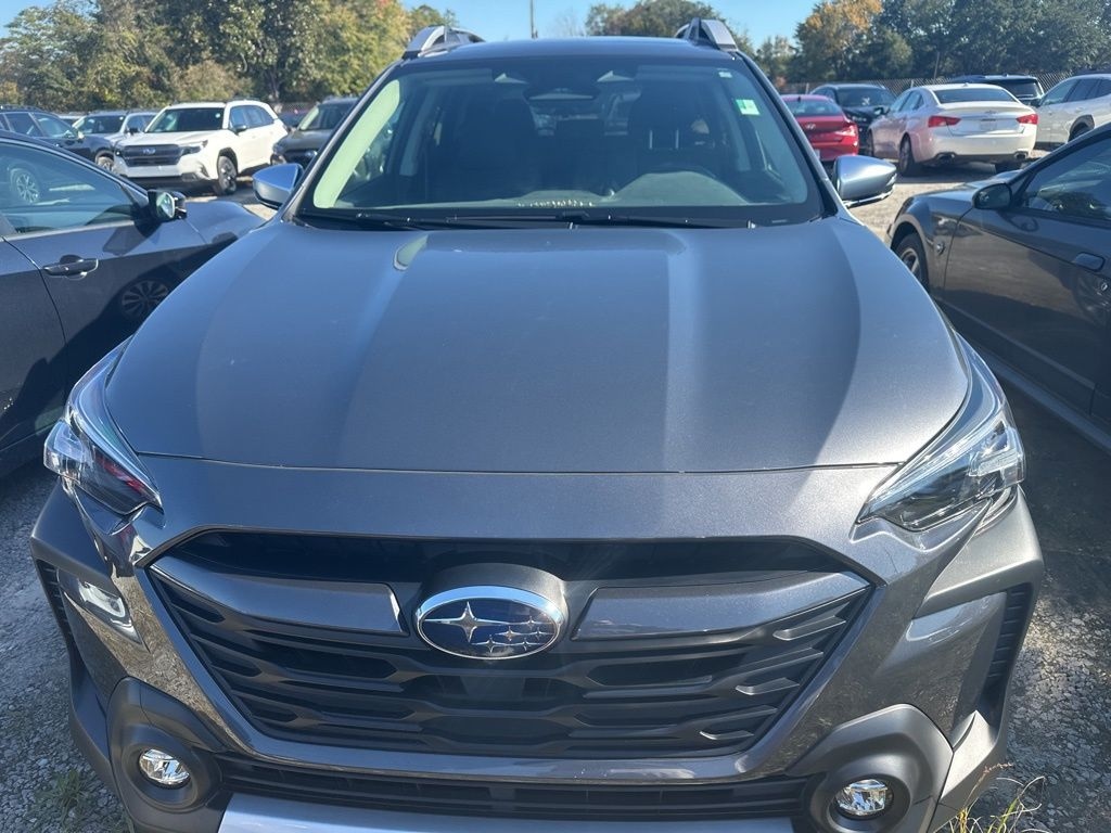 Certified 2025 Subaru Outback Touring XT SUV