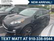 Used 2021 Kia Sportage EX SUV