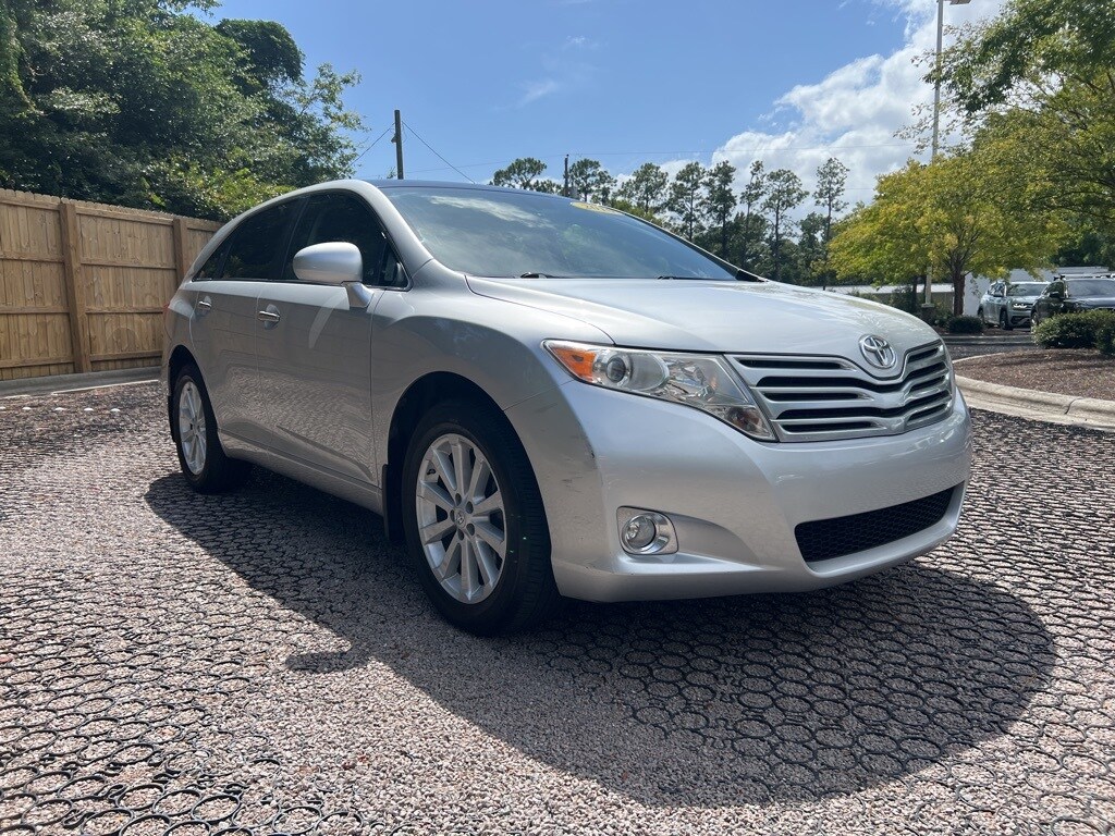 Used 2010 Toyota Venza Base with VIN 4T3ZA3BB8AU021048 for sale in Wilmington, NC