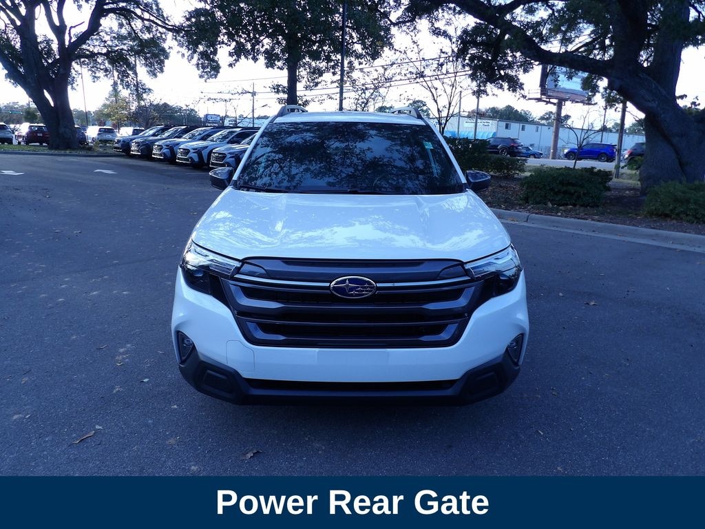 New 2026 Subaru Forester Premium SUV